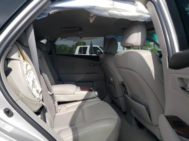 Photo 6 from auction – 2010 LEXUS RX 350 with VIN 2T2BK1BA0AC080224