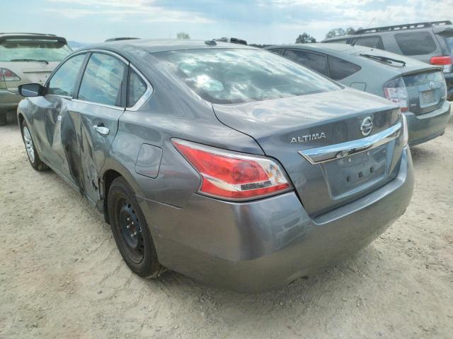 Photo 3 from auction – 2015 NISSAN ALTIMA 2.5 with VIN 1N4AL3AP4FC140526