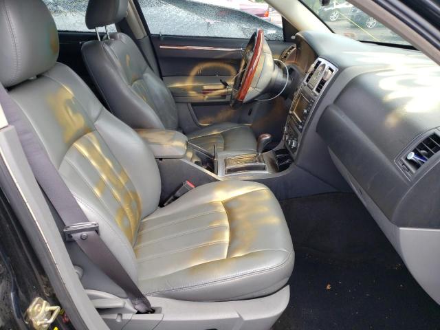 Photo 5 from auction – 2005 CHRYSLER 300C with VIN 2C3AA63H65H540286