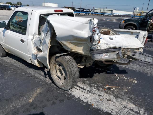 Photo 9 from auction – 1999 MAZDA B2500 with VIN 4F4YR12C7XTM26189