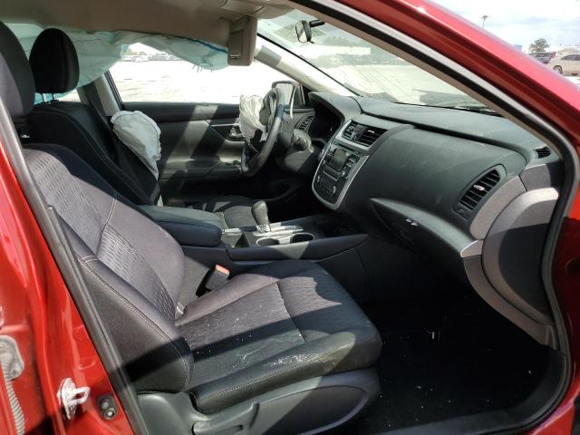 Photo 5 from auction – 2018 NISSAN ALTIMA 2.5 with VIN 1N4AL3AP1JC295558