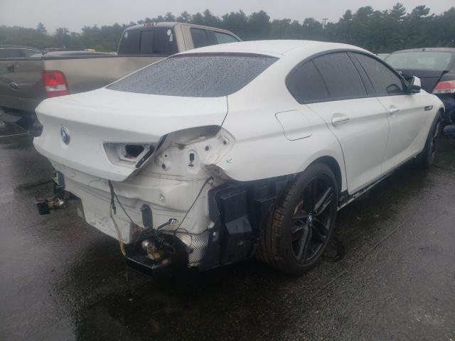 Photo 4 from auction – 2014 BMW 650 I GRAN with VIN WBA6B2C50ED129540