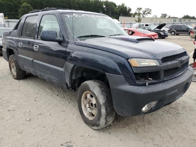 CHEVROLET AVALANCHE 2004 with VIN 3GNEK12T94G319340 - Photo from auction