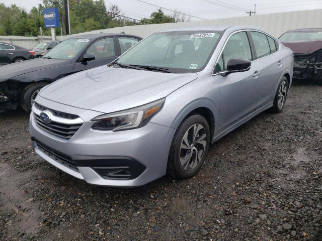 Photo 2 from auction – 2020 SUBARU LEGACY with VIN 4S3BWAB65L3002697