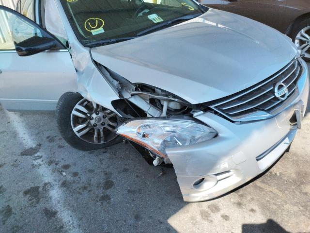 Photo 9 from auction – 2012 NISSAN ALTIMA BAS with VIN 1N4AL2AP0CN567888