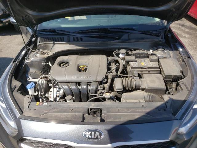 Photo 7 from auction – 2021 KIA FORTE FE with VIN 3KPF24AD7ME385700