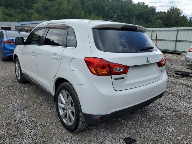 Photo 3 from auction – 2015 MITSUBISHI OUTLANDER with VIN 4A4AR4AU4FE039441