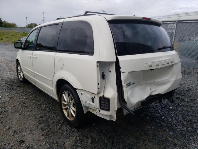 Photo 3 from auction – 2013 DODGE GRAND CARA with VIN 2C4RDGBG2DR761414