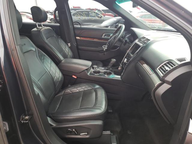 Photo 5 from auction – 2017 FORD EXPLORER P with VIN 1FM5K8HT7HGA15154