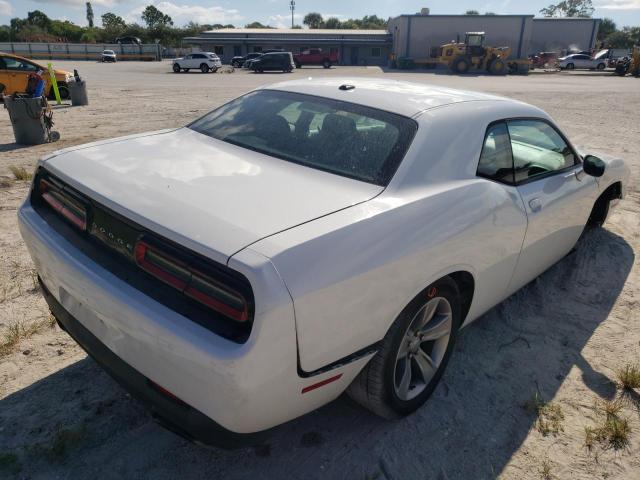 Photo 4 from auction – 2015 DODGE CHALLENGER with VIN 2C3CDZAG2FH720121