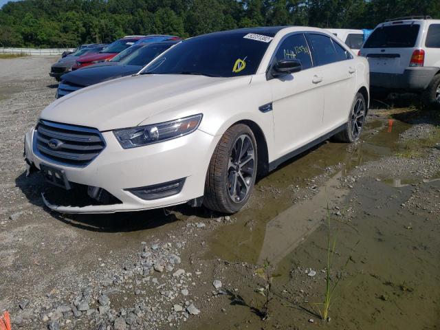 Photo 2 from auction – 2015 FORD TAURUS SEL with VIN 1FAHP2E81FG113602