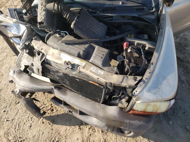Photo 7 from auction – 2003 DODGE DURANGO SP with VIN 1D4HR38N03F515322