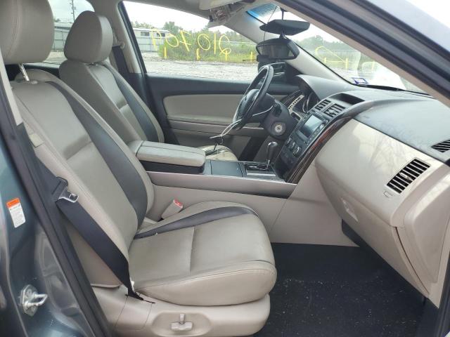 Photo 5 from auction – 2010 MAZDA CX-9 with VIN JM3TB2MA8A0222137