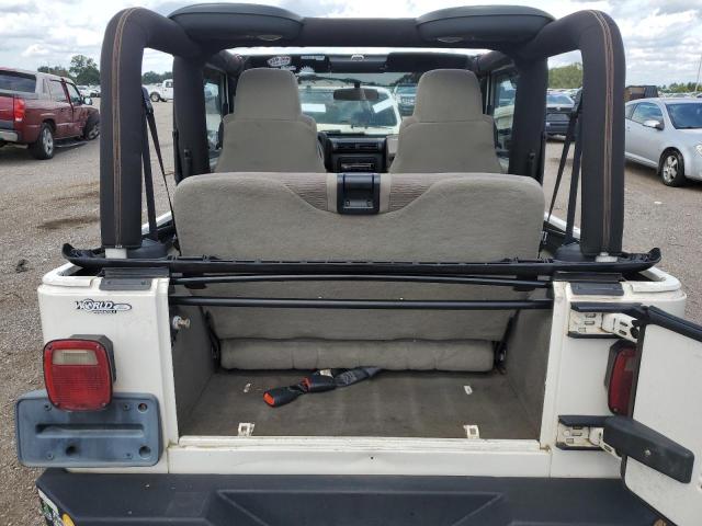 Photo 9 from auction – 2005 JEEP WRANGLER / with VIN 1J4FA49S75P316037