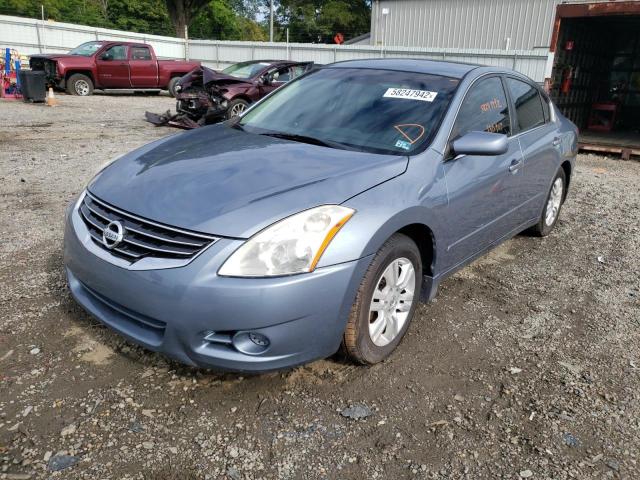 Photo 2 from auction – 2012 NISSAN ALTIMA BAS with VIN 1N4AL2AP7CN512449
