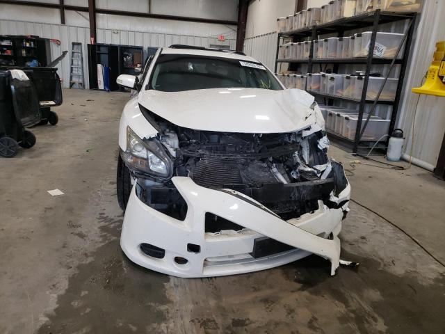 Photo 9 from auction – 2012 NISSAN MAXIMA S with VIN 1N4AA5AP2CC818834