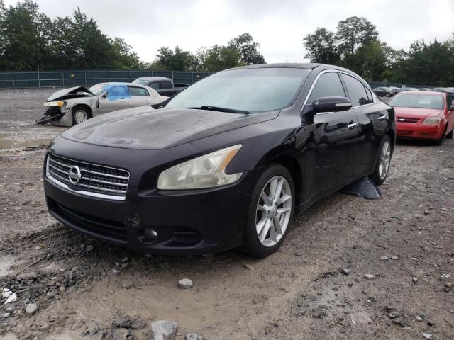 Photo 2 from auction – 2010 NISSAN MAXIMA S with VIN 1N4AA5AP9AC863654