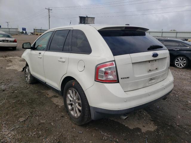 Photo 3 from auction – 2010 FORD EDGE SEL with VIN 2FMDK4JC1ABA15582