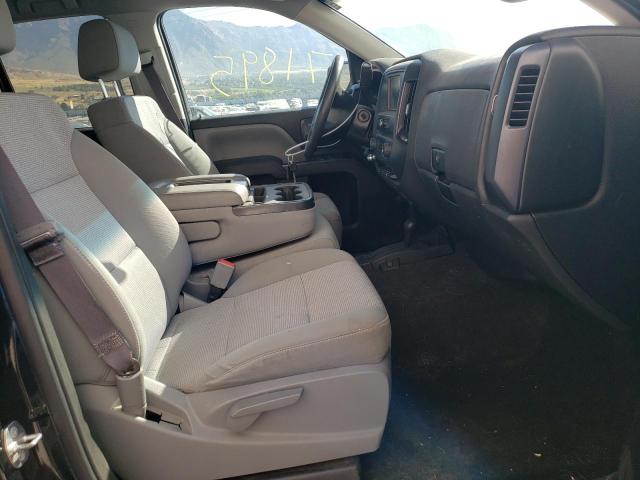 Photo 5 from auction – 2017 CHEVROLET SILVERADO with VIN 1GCVKPEC1HZ402547