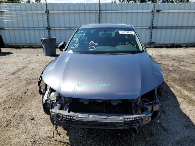 Photo 9 from auction – 2014 HONDA ACCORD SPO with VIN 1HGCR2E53EA229987