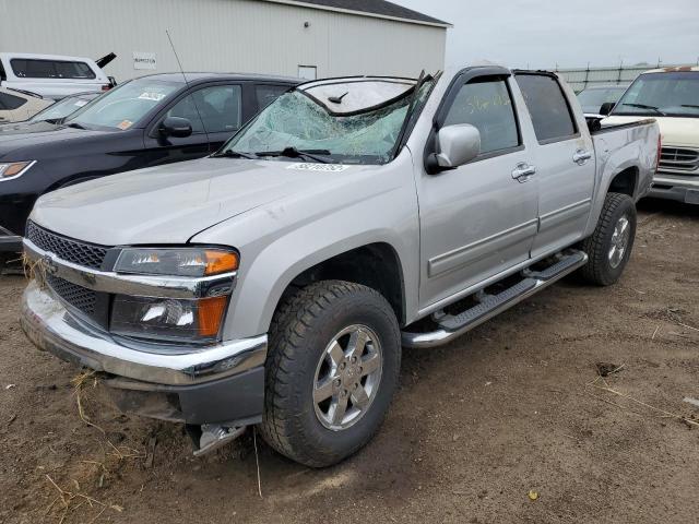 Photo 2 from auction – 2012 CHEVROLET COLORADO L with VIN 1GCHTCFE7C8167749