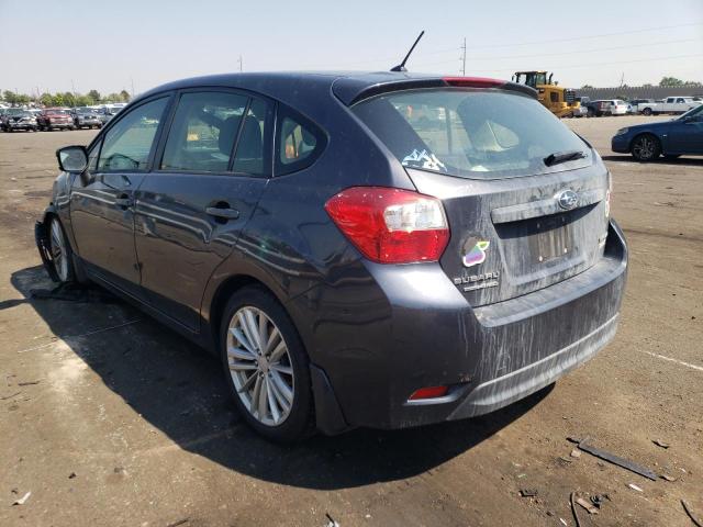 Photo 3 from auction – 2013 SUBARU IMPREZA PR with VIN JF1GPAD66DH813161