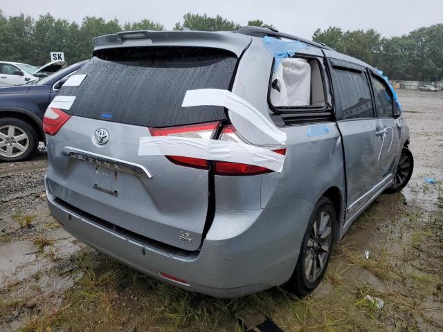 Photo 4 from auction – 2018 TOYOTA SIENNA LE with VIN 5TDJZ3DC4JS207599