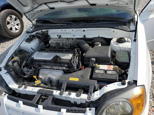 Photo 7 from auction – 2003 HYUNDAI ACCENT GL with VIN KMHCG45C73U482803