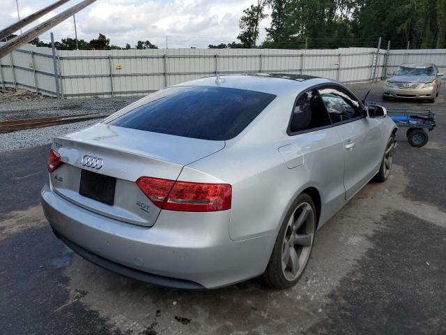 Photo 4 from auction – 2011 AUDI A5 PRESTIG with VIN WAUVFAFR0BA082080