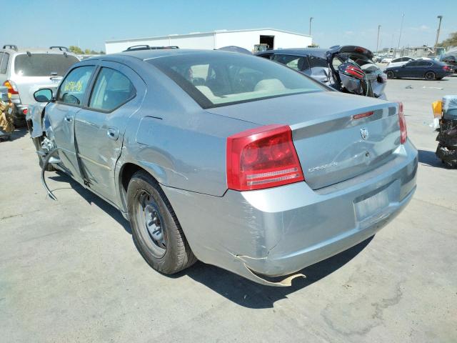 Photo 3 from auction – 2006 DODGE CHARGER SE with VIN 2B3KA43R86H478776