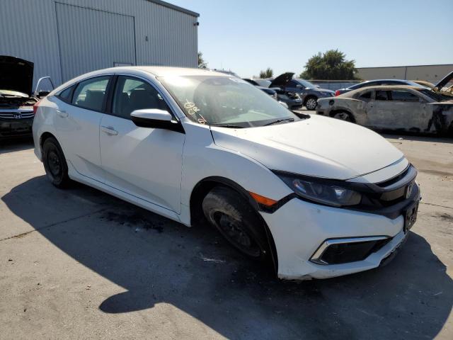 HONDA CIVIC LX 2019 with VIN 2HGFC2F67KH525825 - Photo from auction
