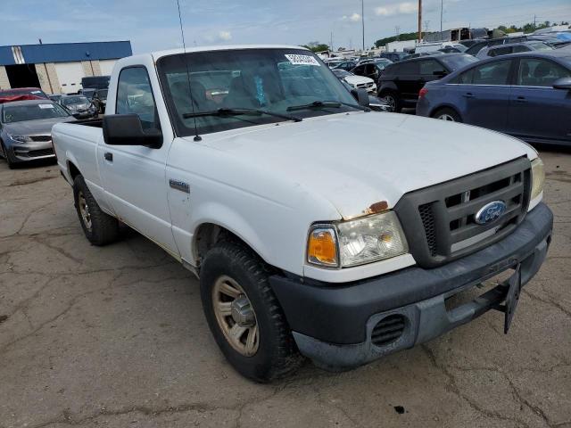FORD RANGER 2009 with VIN 1FTYR10D49PA51085 - Photo from auction