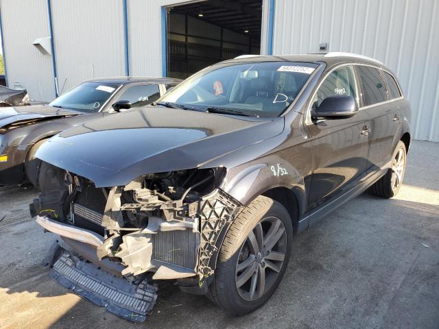 Photo 2 from auction – 2012 AUDI Q7 PREMIUM with VIN WA1LGAFE9CD007036