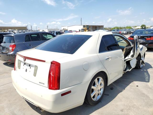 Photo 4 from auction – 2009 CADILLAC STS with VIN 1G6DW67V890138597