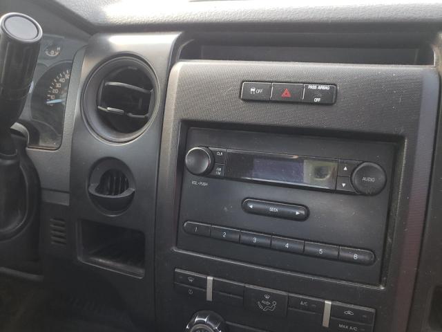 Photo 9 from auction – 2014 FORD F150 with VIN 1FTNF1CF0EKD84819