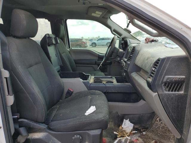 Photo 5 from auction – 2018 FORD F150 SUPER with VIN 1FTEX1CP7JKF20704