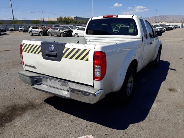 Photo 4 from auction – 2015 NISSAN FRONTIER S with VIN 1N6BD0CT5FN709728