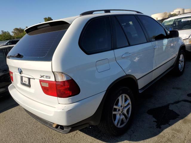 Photo 4 from auction – 2005 BMW X5 3.0I with VIN 5UXFA13525LU47115