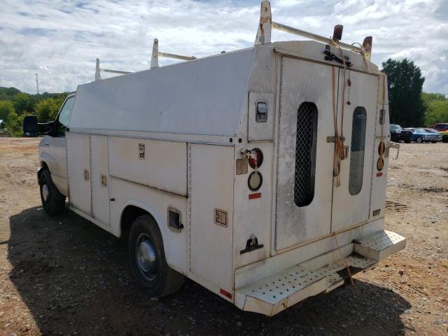 Photo 3 from auction – 2008 FORD ECONOLINE with VIN 1FDSE35L78DA01144