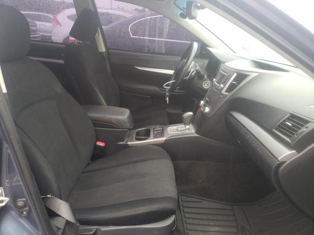 Photo 5 from auction – 2014 SUBARU LEGACY 2.5 with VIN 4S3BMBC63E3006129