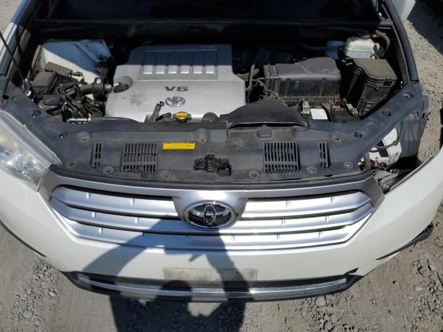 Photo 7 from auction – 2013 TOYOTA HIGHLANDER with VIN 5TDDK3EH9DS235382
