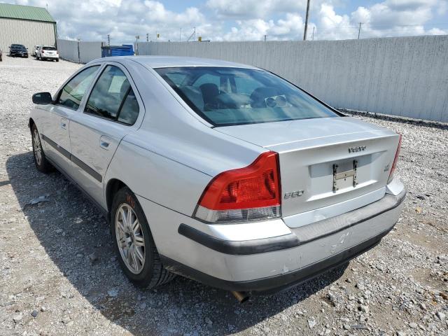 Photo 3 from auction – 2004 VOLVO S60 with VIN YV1RS61TX42391370