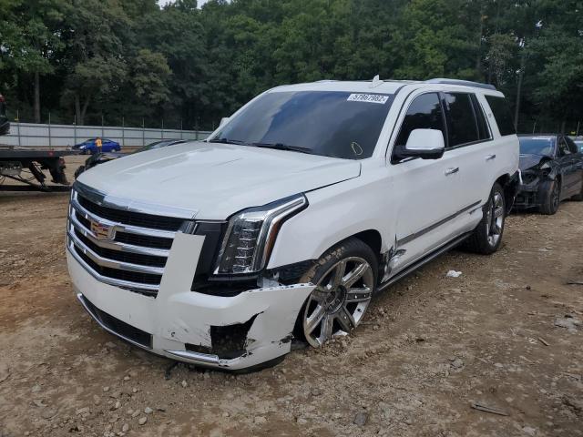 Photo 2 from auction – 2016 CADILLAC ESCALADE P with VIN 1GYS4CKJ8GR474802