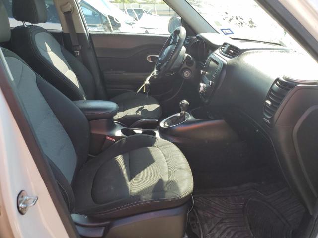 Photo 5 from auction – 2018 KIA SOUL + with VIN KNDJP3A53J7537255