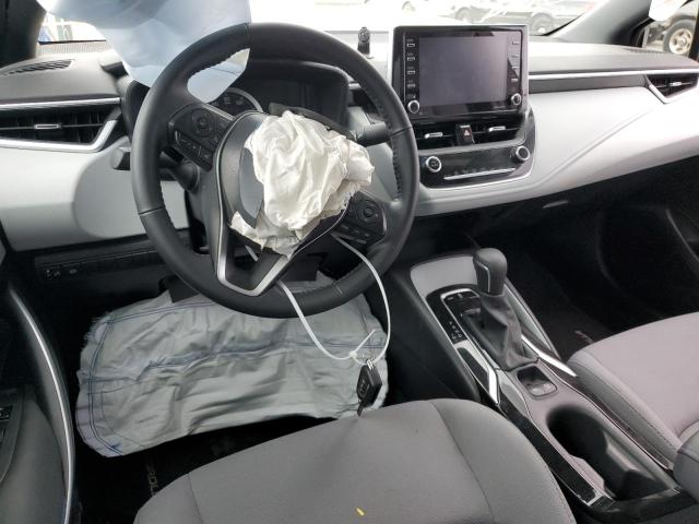Photo 9 from auction – 2021 TOYOTA COROLLA SE with VIN 5YFS4MCE7MP062521