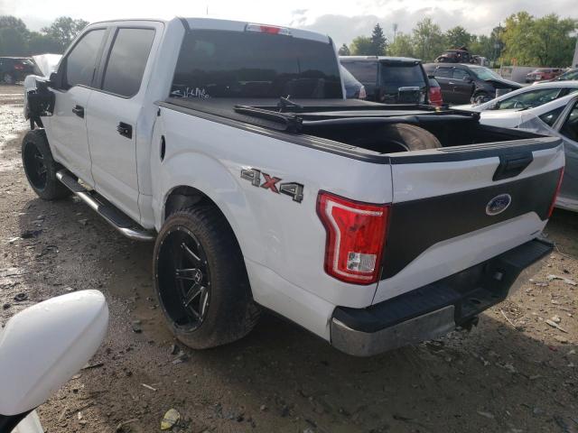Photo 3 from auction – 2016 FORD F150 SUPER with VIN 1FTEW1EF6GFB28063