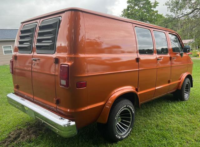 Photo 4 from auction – 1988 DODGE RAM VAN B2 with VIN 2B7HB23Y4JK116974