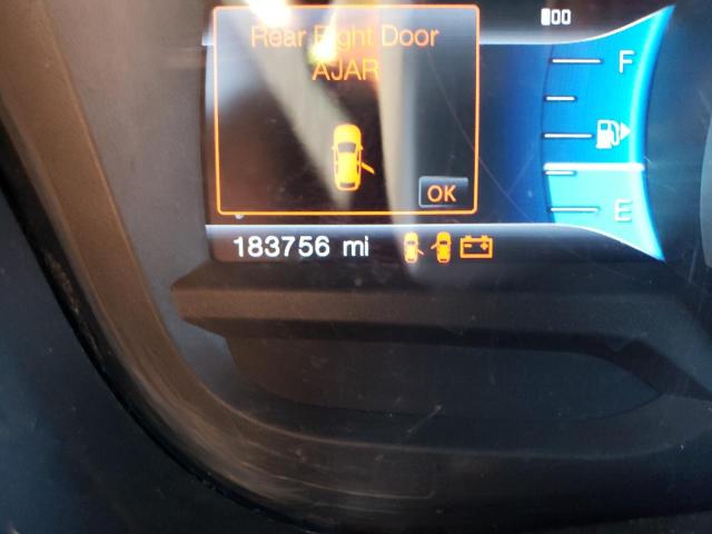 Photo 8 from auction – 2013 FORD EXPLORER X with VIN 1FM5K7D84DGC34000