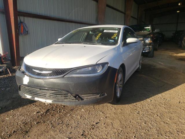 Photo 2 from auction – 2016 CHRYSLER 200 LX with VIN 1C3CCCFB9GN196424