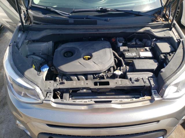 Photo 7 from auction – 2018 KIA SOUL + with VIN KNDJP3A51J7517344